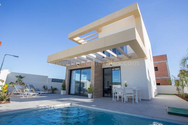 Detached House / Villa  - New Build - Los Montesinos - Los Montesinos