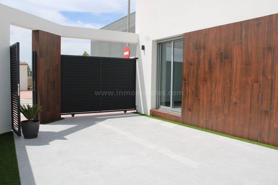 Nueva construcción  - Chalet / Villa - San Fulgencio