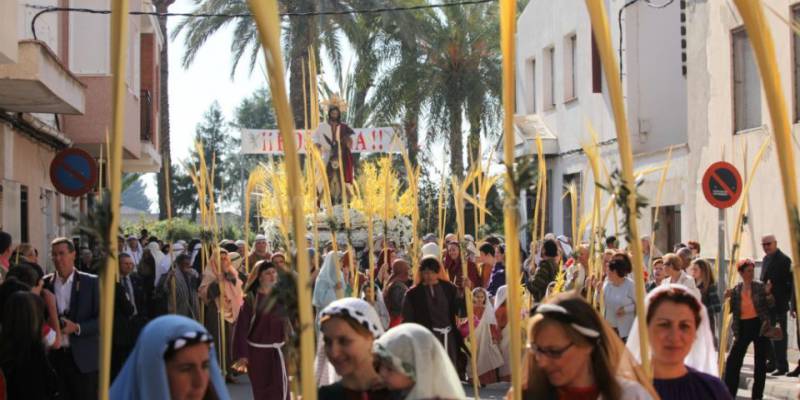 Semana Santa in the Vega Baja 2023