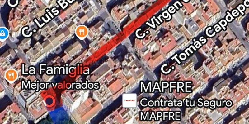 Nous déménageons ! (Almoradi)