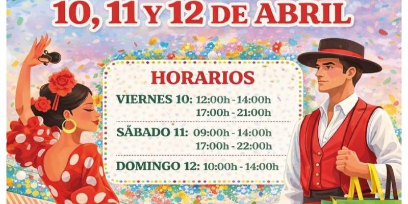 Feria Almoradi 10-12/04/2026