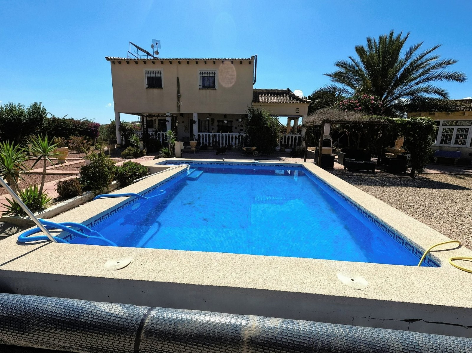 For sale: 5 bedroom finca in Orihuela, Costa Blanca