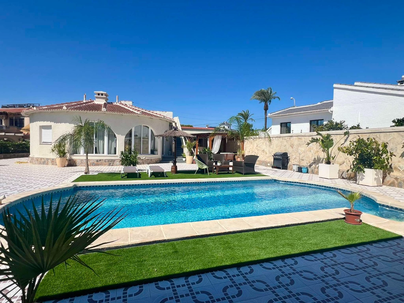 For sale: 4 bedroom house / villa in Ciudad Quesada, Costa Blanca