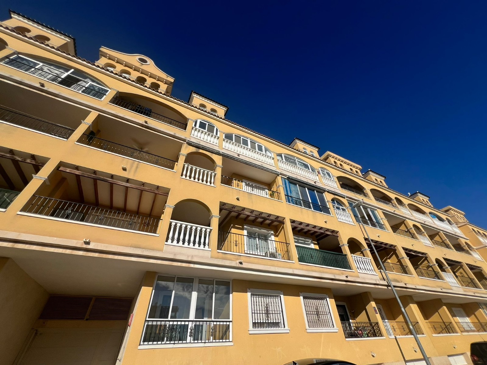 2 bedroom apartment / flat for sale in Almoradí, Costa Blanca