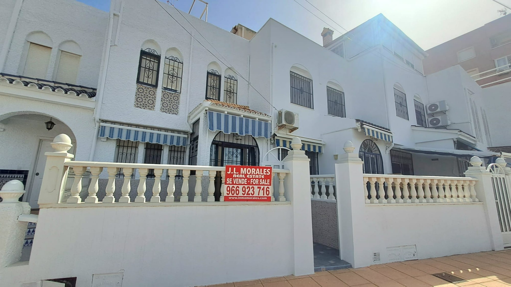 For sale: 4 bedroom house / villa in La Mata, Costa Blanca