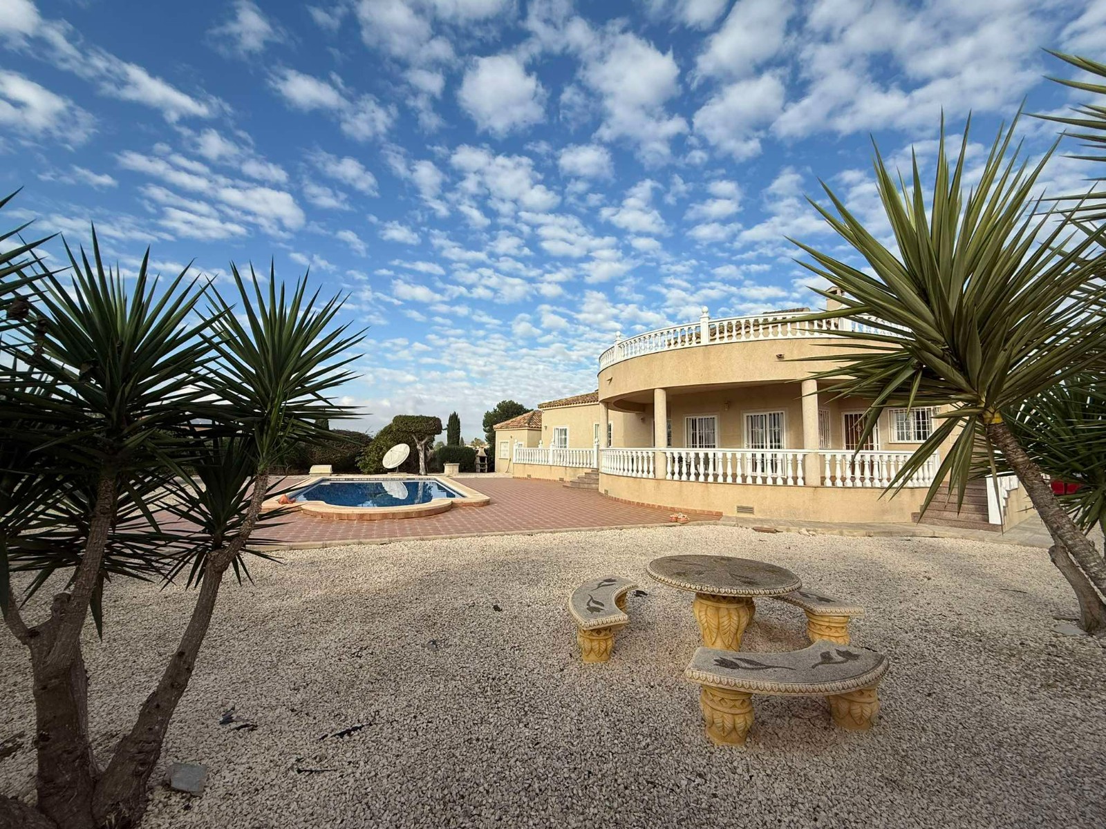 For sale: 3 bedroom finca in Catral, Costa Blanca