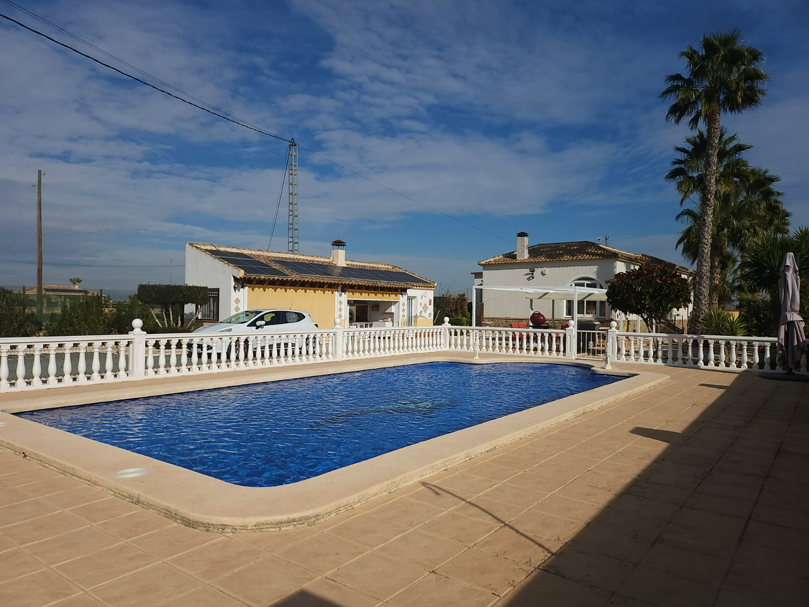 For sale: 4 bedroom finca in Catral, Costa Blanca