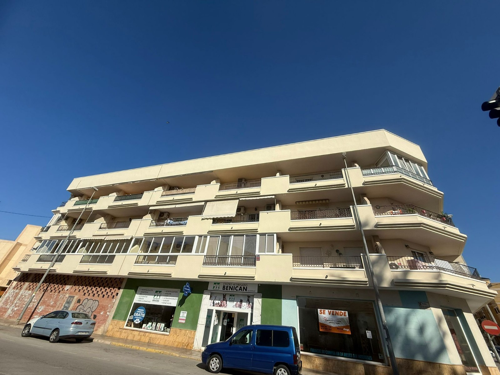 For sale: 3 bedroom apartment / flat in Almoradí, Costa Blanca