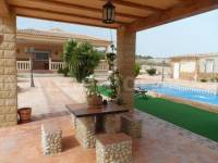 Resale - Country Villa   - Elche