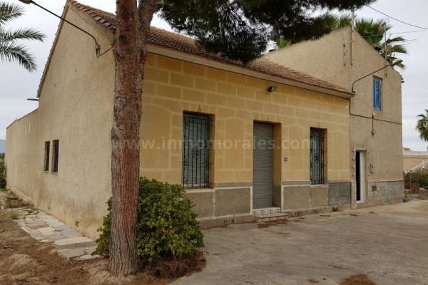 Villa ( Finca ) - Revente - Catral - Catral