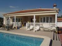 Revente - Villa ( Finca ) - Catral