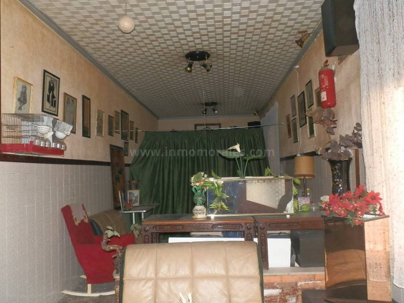 Herverkoop - Commerciële ruimte - Almoradí