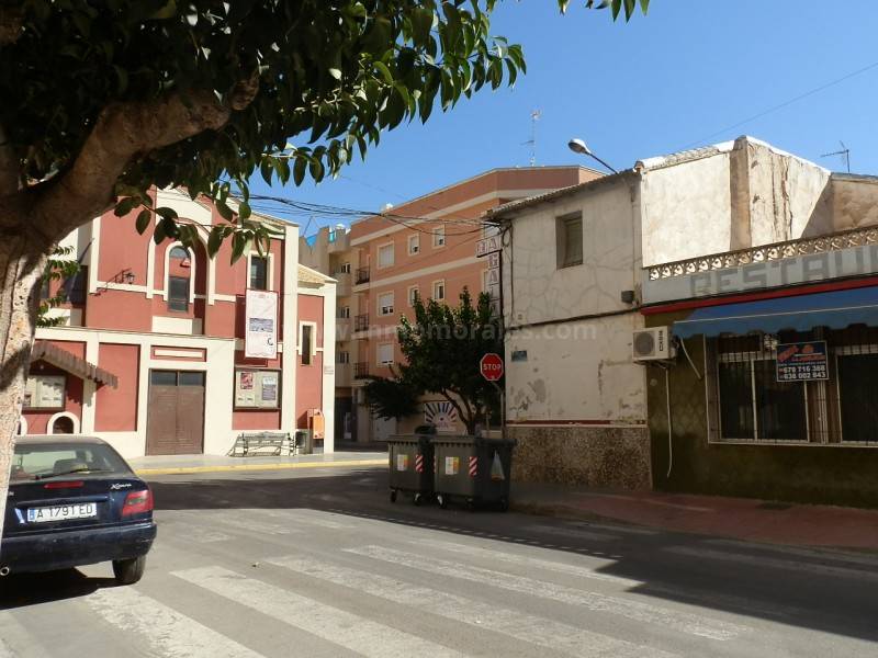Herverkoop - Commerciële ruimte - Almoradí