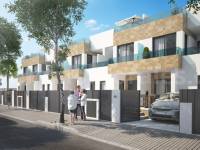 New Build - Town House  - Orihuela Costa