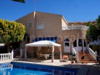 Resale - Detached House / Villa  - Algorfa