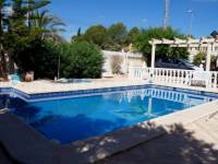 Resale - Detached House / Villa  - Algorfa