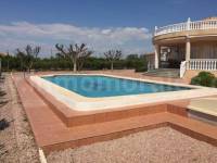 Resale - Country Villa   - Catral