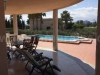 Revente - Villa ( Finca ) - Catral