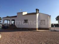 Resale - Detached House / Villa  - Catral