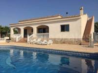 Resale - Country Villa   - Catral