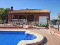 Herverkoop - Villa ( Finca ) - Elche