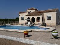 Revente - Villa ( Finca ) - Catral