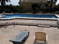 Revente - Villa ( Finca ) - Catral