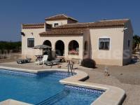 Herverkoop - Villa ( Finca ) - Catral