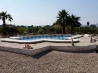 Revente - Villa ( Finca ) - Catral