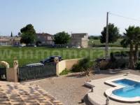 Revente - Villa ( Finca ) - Catral