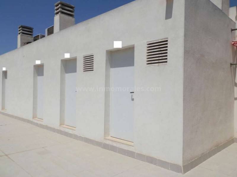 Wiederverkauf - Wohnung/Apartment - Almoradí