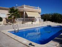 Herverkoop - Villa ( Finca ) - Catral