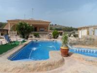 Resale - Country Villa   - Elche