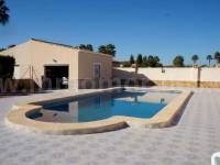 Revente - Villa ( Finca ) - Catral