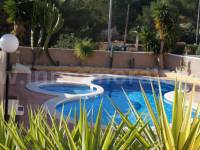 Resale - Town House  - Algorfa