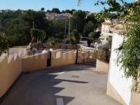 Resale - Town House  - Algorfa