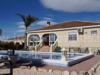 Herverkoop - Villa ( Finca ) - Catral