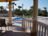 Herverkoop - Villa ( Finca ) - Catral