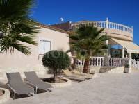 Herverkoop - Villa ( Finca ) - Catral