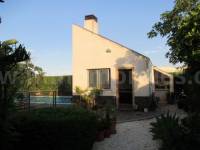 Luxusimmobilien - Freistehende Villa / Chalet - Elche