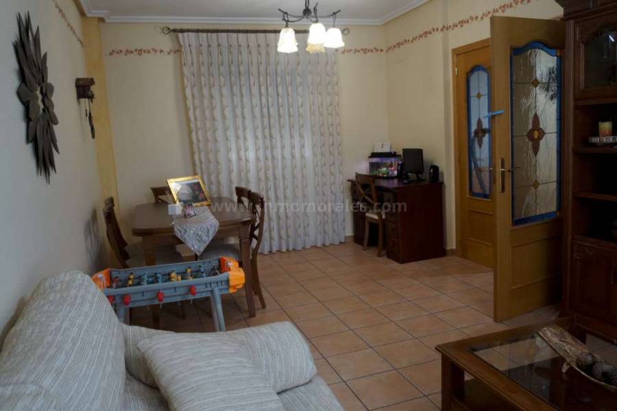 Wiederverkauf - Wohnung/Apartment - Almoradí