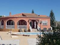 Herverkoop - Villa ( Finca ) - Catral