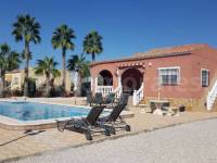 Resale - Country Villa   - Catral