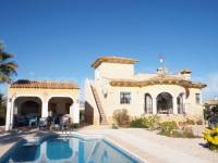 Revente - Villa ( Finca ) - Catral