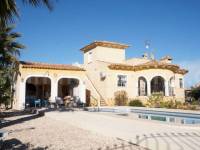 Herverkoop - Villa ( Finca ) - Catral