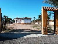 Venta - Casa de Campo - Catral