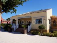 Herverkoop - Villa ( Finca ) - Catral