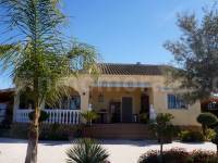 Revente - Villa ( Finca ) - Catral