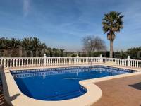 Resale - Country Villa   - Catral