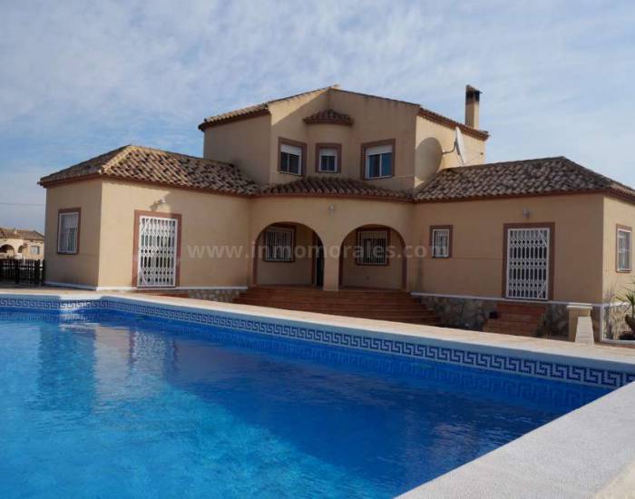Villa ( Finca ) - Wiederverkauf - Dolores - Dolores
